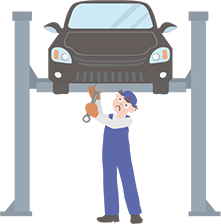 修理・鈑金塗装